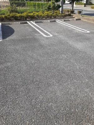 【駐車場】 | グラン　ヴェルジェＤ | 駐車場があります