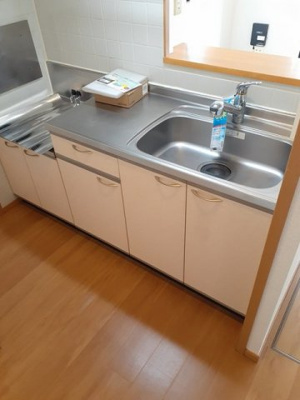 【キッチン】 | グラン　ヴェルジェＤ | 使いやすいキッチンです