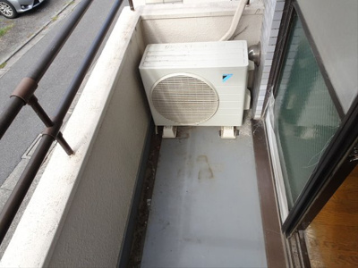 【バルコニー】 | ユニオンメッツ桜上水