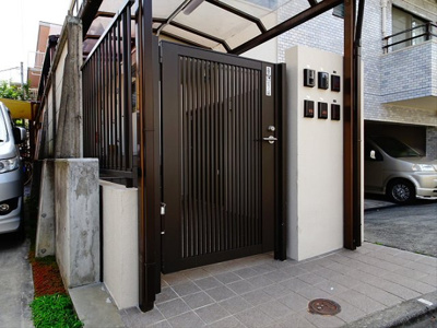 【エントランス】 | ユニオンメッツ桜上水