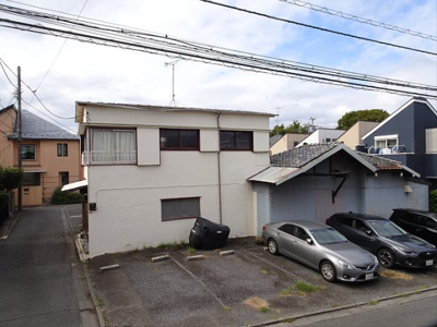 【駐車場】 | ユニオンメッツ桜上水