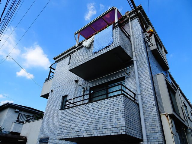 【外観】 | ユニオンメッツ桜上水