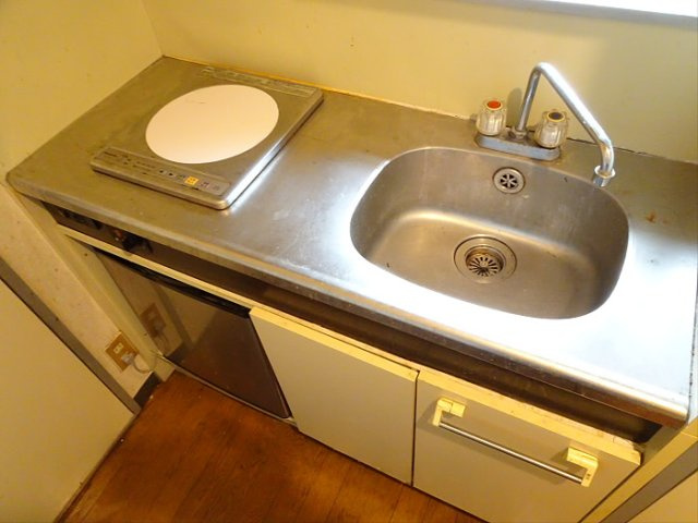 【キッチン】 | ユニオンメッツ桜上水