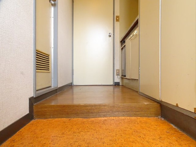 【玄関】 | ユニオンメッツ桜上水