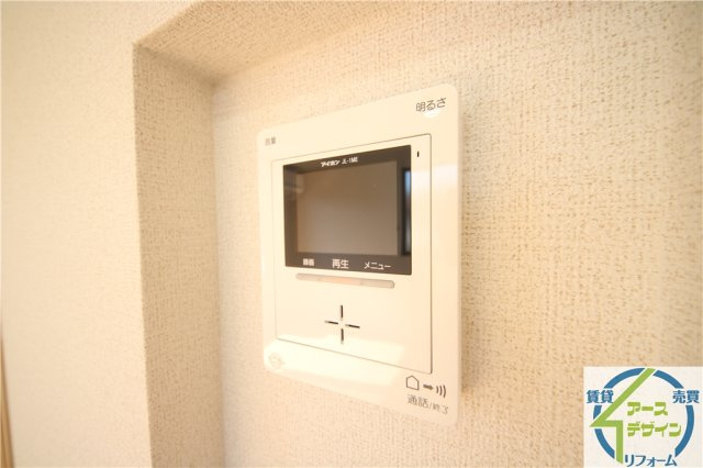 クレモンティーヌ　Cのセキュリティ|※類似部屋