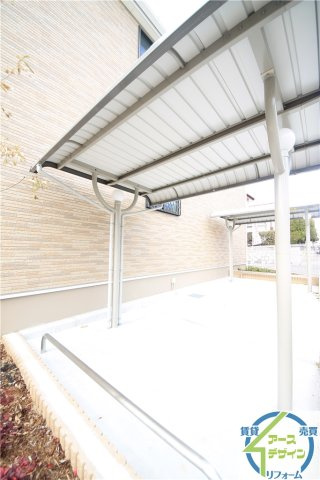 クレモンティーヌ　Cのその他共用部分