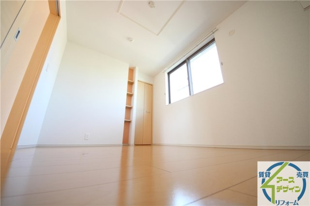 クレモンティーヌ　Cの洋室|※類似部屋