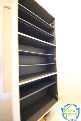 クレモンティーヌ　Cの収納|※類似部屋