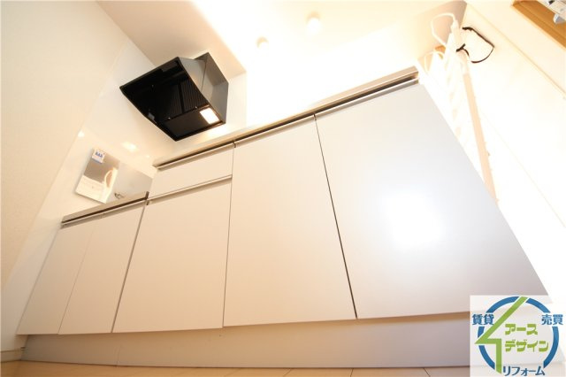 クレモンティーヌ　Cのキッチン|※類似部屋