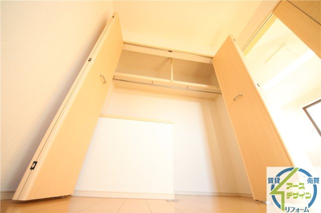 クレモンティーヌ　Cの収納|※類似部屋