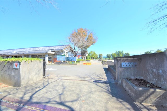 菊池郡大津町杉水第1₋2棟（2号棟）の周辺|護川小学校