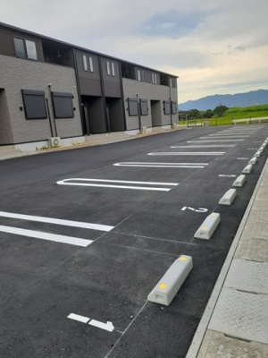 【駐車場】 | ヨセミテ