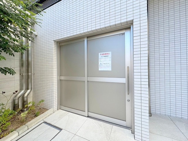 サムティ上新庄レジデンスのその他共用部分