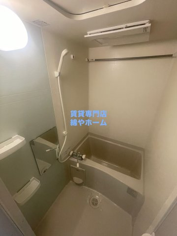 F asecia chartの浴室|お風呂で日々の疲れを落としましょう