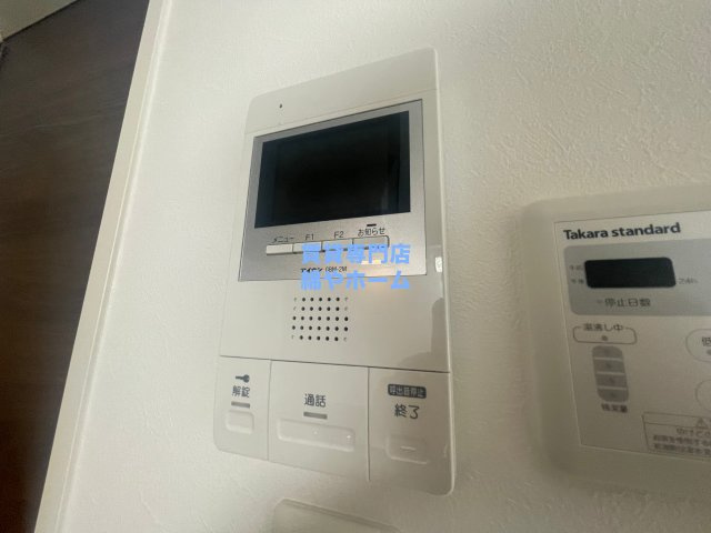 F asecia chartのセキュリティ