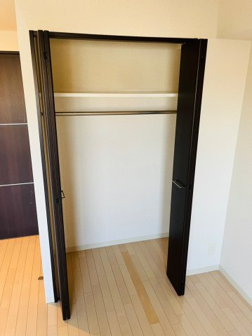 仲介手数料0円！！アルバ志賀本通の収納