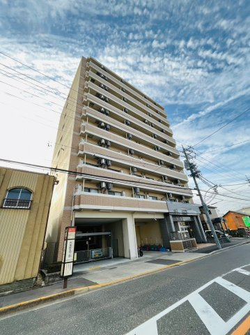 仲介手数料0円！！アルバ志賀本通の外観