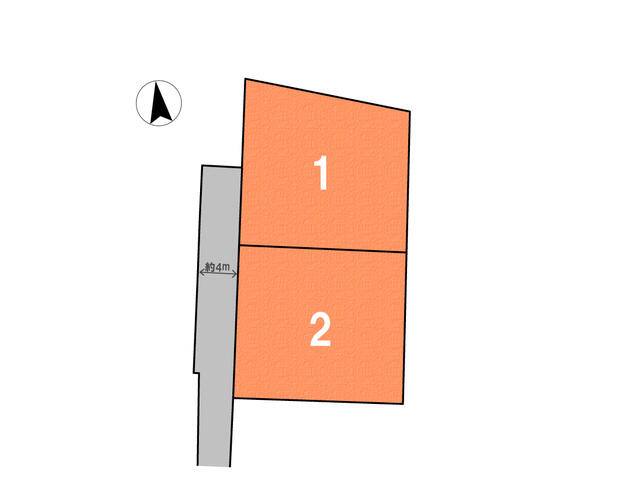 宇都宮市細谷町　239.18㎡　売地