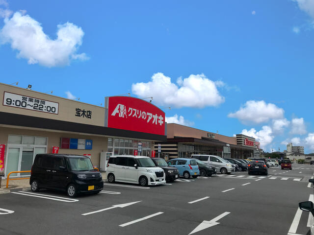 宇都宮市細谷町　239.18㎡　売地の周辺|アクロスプラザ宝木まで794m
