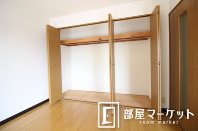 【収納】 | 萩野マンションＡ棟