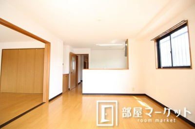 【居間・リビング】 | 萩野マンションＡ棟