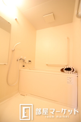 【浴室】 | 萩野マンションＡ棟