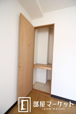 【収納】 | 萩野マンションＡ棟