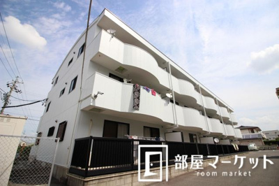 【外観】 | 萩野マンションＡ棟