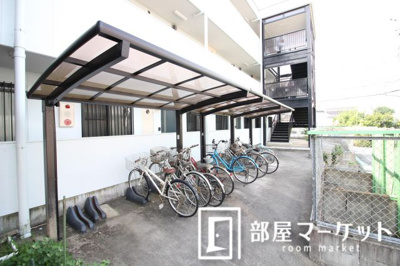 【その他共用部分】 | 萩野マンションＡ棟