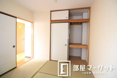 【収納】 | 萩野マンションＡ棟