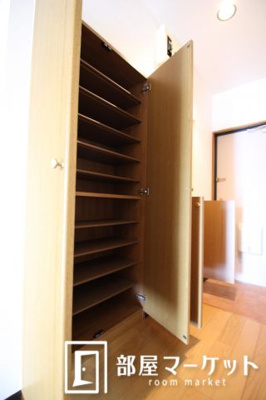 【玄関】 | 萩野マンションＡ棟