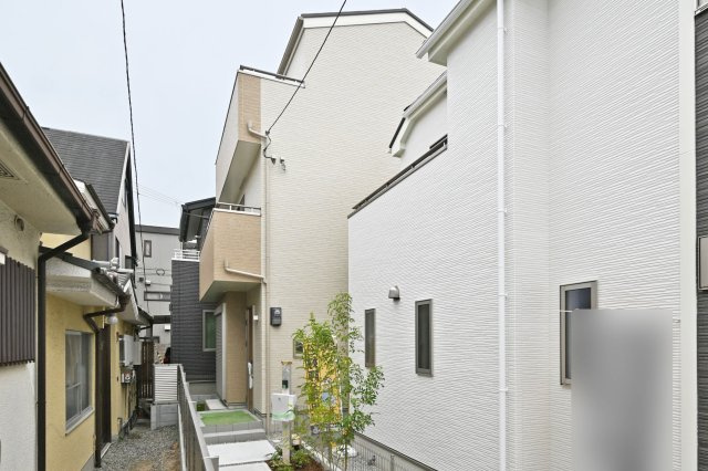 ハートフルタウン浜町新築一戸建て│2SLDK・3LDK+駐車1台可