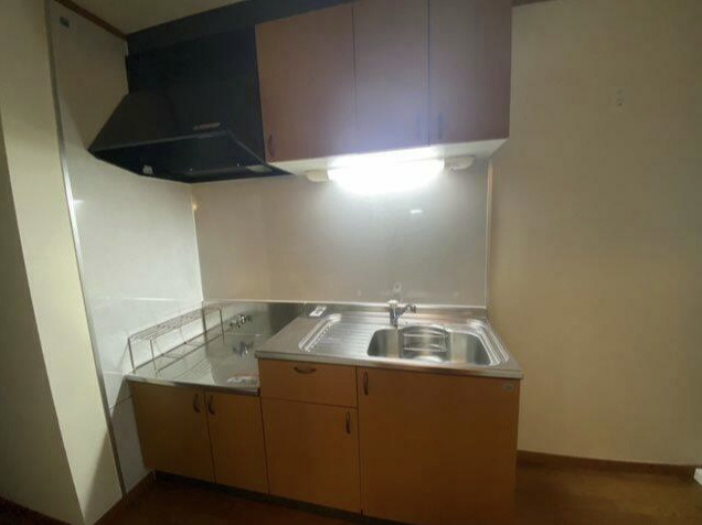 ＢＭＴ１のキッチン