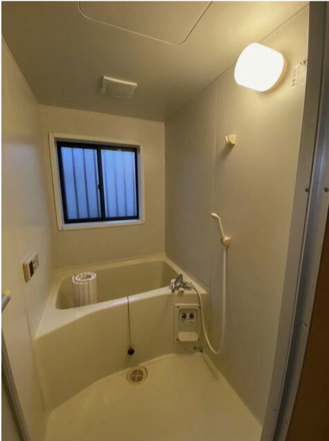 ＢＭＴ１の浴室