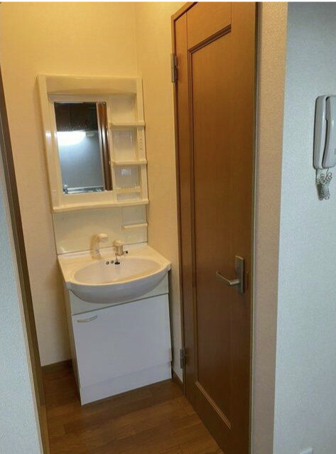 ＢＭＴ１の洗面所