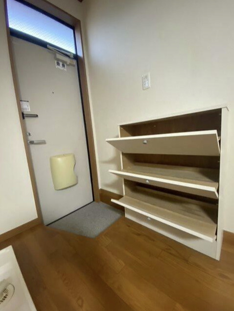 ＢＭＴ１の玄関