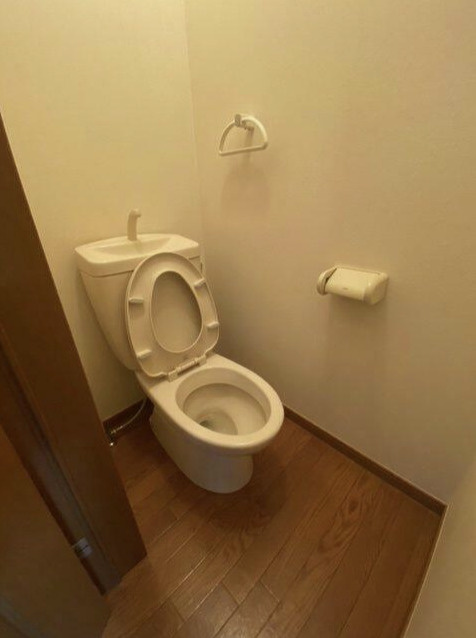 ＢＭＴ１のトイレ