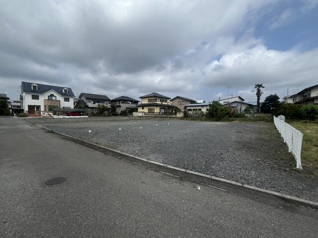 宇都宮市陽南3丁目　194.08㎡　売地