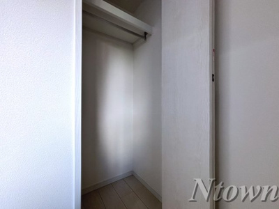 【収納】 | エスペランサ和 | 十分な収納スペースがあります