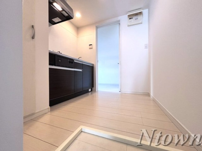 【玄関】 | エスペランサ和 | 落ち着いた玄関です