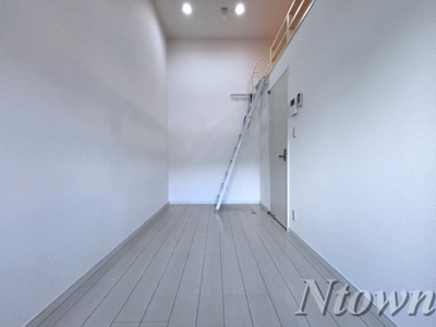 【その他】 | エスペランサ和 | おしゃれな居間です