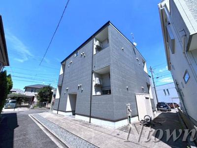 【外観】 | エスペランサ和 | 落ち着いた雰囲気の外観です