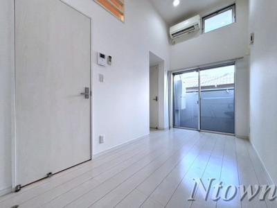 【居間・リビング】 | エスペランサ和 | 使いやすいリビングです