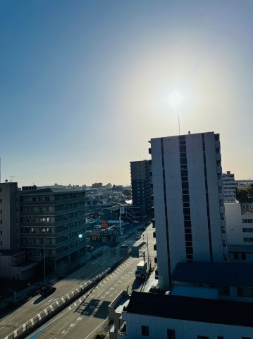 仲介手数料0円！！レスカール一番町の展望