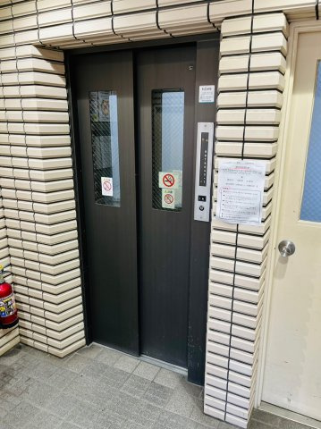 仲介手数料0円！！レスカール一番町のその他共用部分