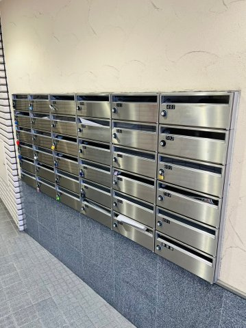 仲介手数料0円！！レスカール一番町のその他共用部分