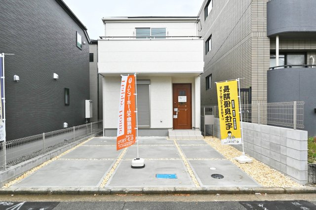 リーブルガーデン南甲子園2丁目新築一戸建て│全3区画│2SLDK・3LDK