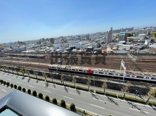 仲介手数料0円！！S-RESIDENCE山王の展望