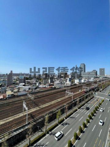 仲介手数料0円！！S-RESIDENCE山王の展望