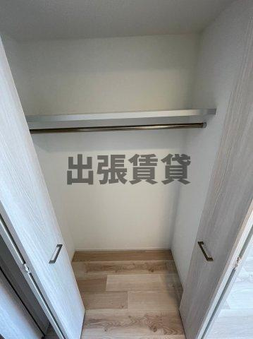 仲介手数料0円！！S-RESIDENCE山王の収納